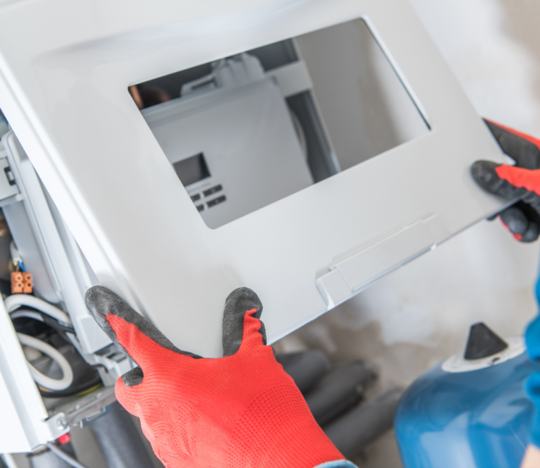 revisão aquecedor a gás em curitiba