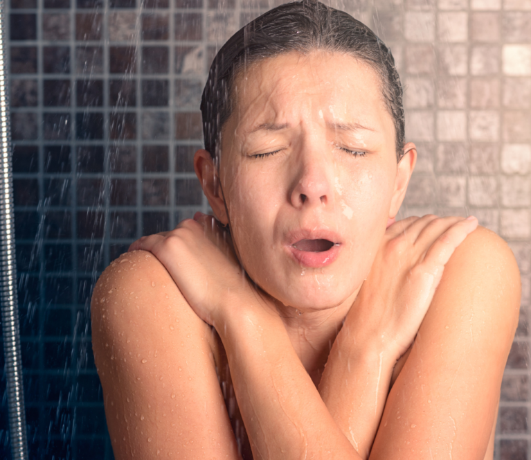 ducha aquecedor a gás banho