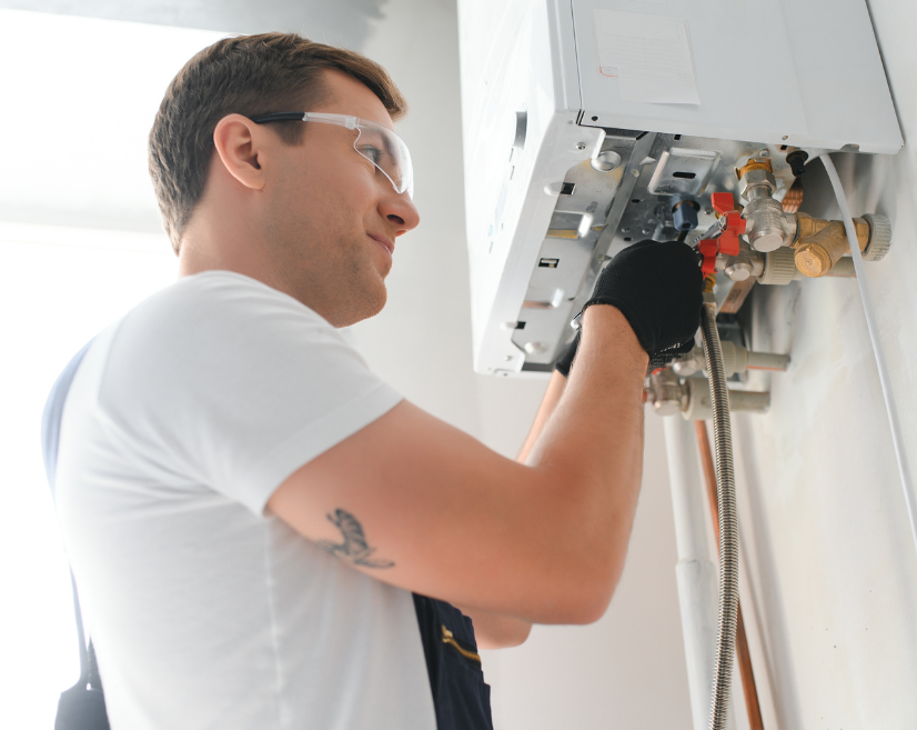 revisão aquecedor a gás em curitiba