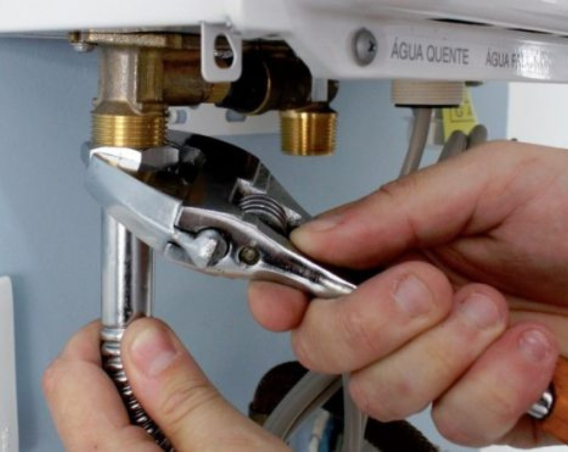 revisão aquecedor a gás em curitiba