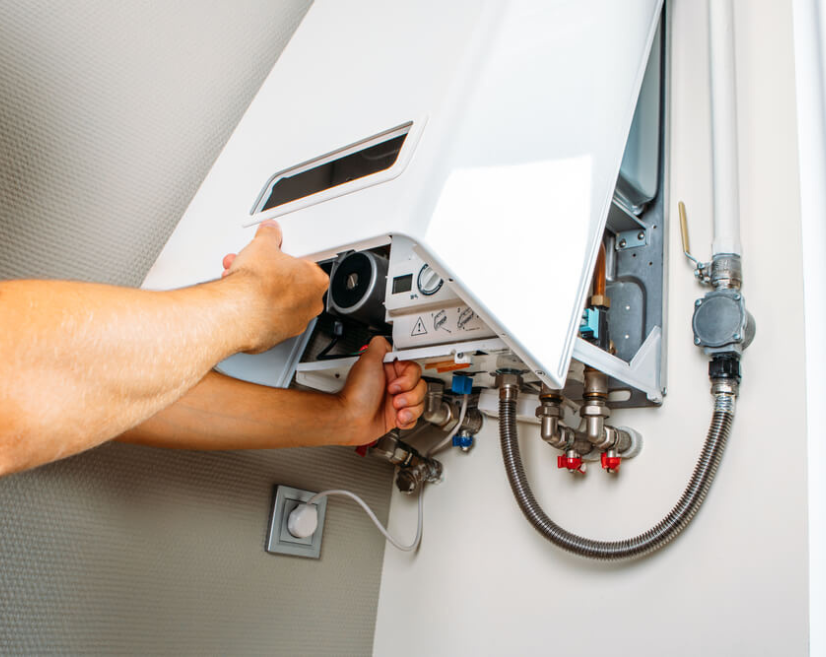 revisão aquecedor a gás em curitiba