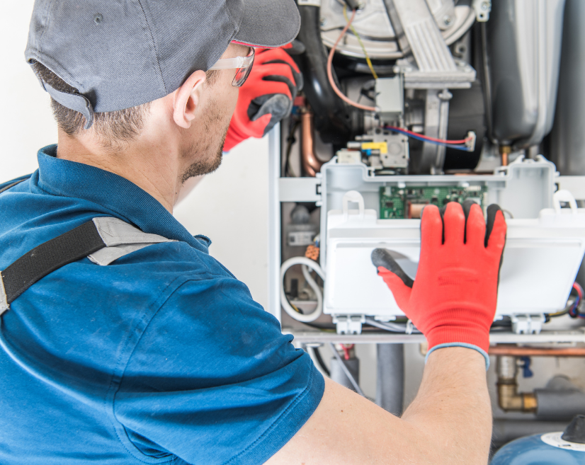 revisão aquecedor a gás em curitiba