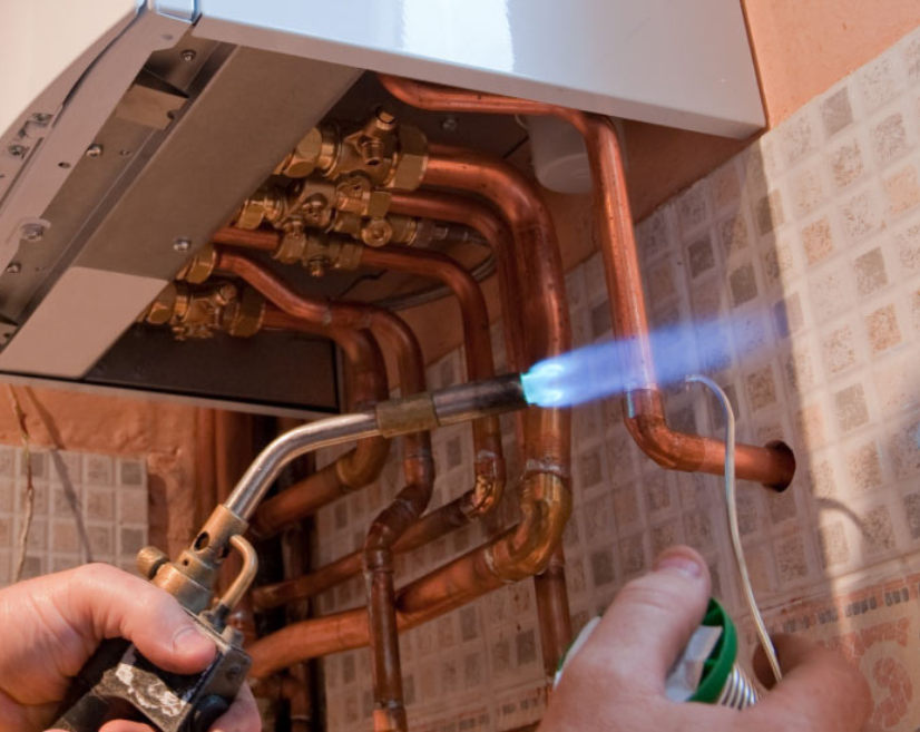 revisão aquecedor a gás em curitiba