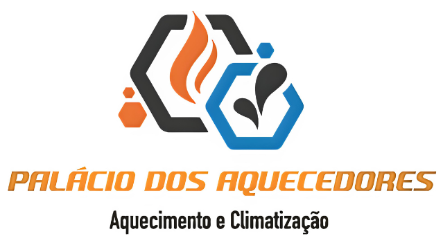 logo palacio dos aquecedores